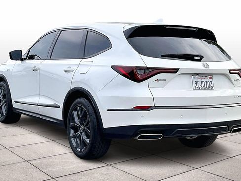 Used 2023 Acura MDX A-Spec image 14