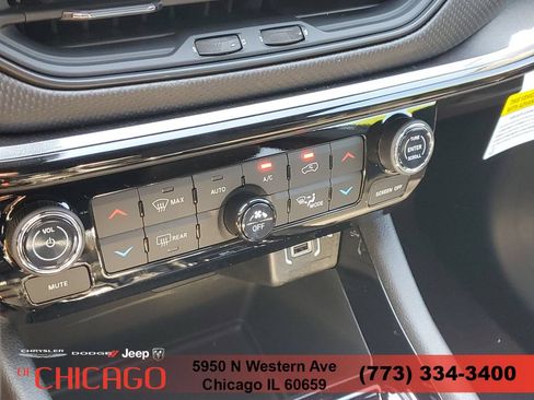 New 2026 Jeep Compass Latitude AWD/4WD image 30