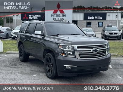 Used 2016 Chevrolet Tahoe LTZ
