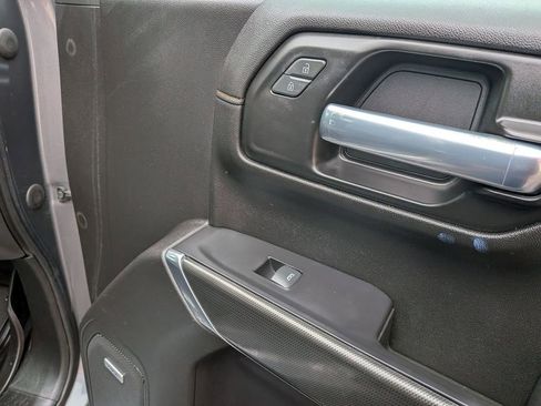 Certified 2021 GMC Sierra 1500 AT4 w/ AT4 Premium Package image 30