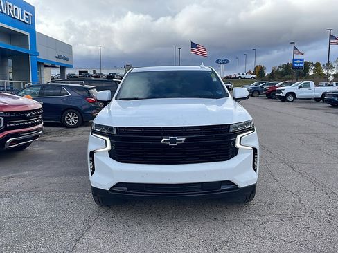 Used 2023 Chevrolet Tahoe RST w/ RST Performance Edition image 2