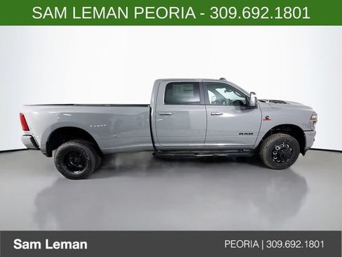 New 2026 RAM 3500 Laramie AWD/4WD image 8