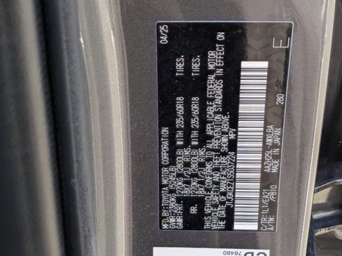 Used 2025 Lexus NX 350h NX 350h Premium image 26