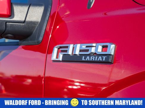 Used 2020 Ford F150 Lariat w/ Equipment Group 502A Luxury image 16