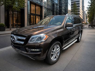Used 2016 Mercedes-Benz GL 450 4MATIC