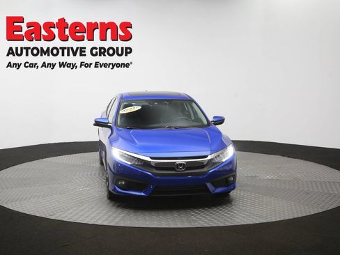 Used 2017 Honda Civic Touring image 51