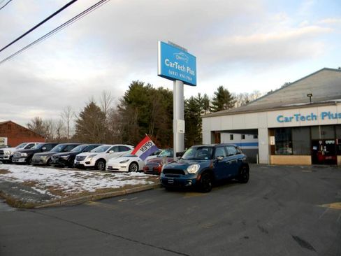 Used 2012 MINI Cooper Countryman S image 10