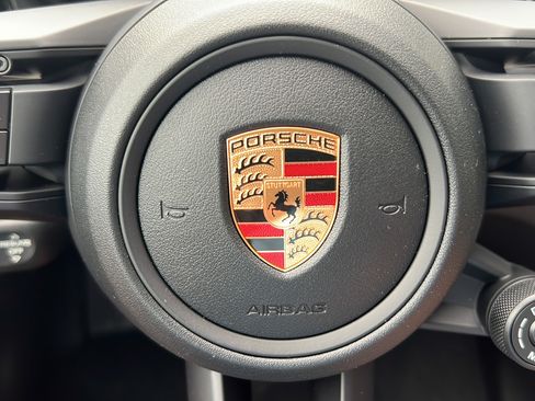 New 2026 Porsche Macan Turbo AWD/4WD image 34