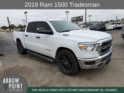 Used 2019 RAM 1500 Tradesman