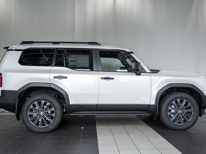 New 2027 Toyota Land Cruiser