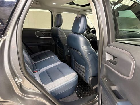 Used 2023 Ford Bronco Sport Outer Banks w/ Tech Package AWD/4WD image 42