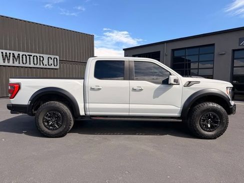 Used 2023 Ford F150 Raptor w/ Equipment Group 802A Raptor R AWD/4WD image 3