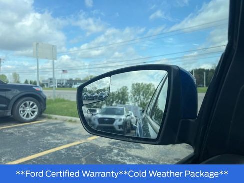 Used 2018 Ford Focus SE w/ Cold Weather Package FWD image 17