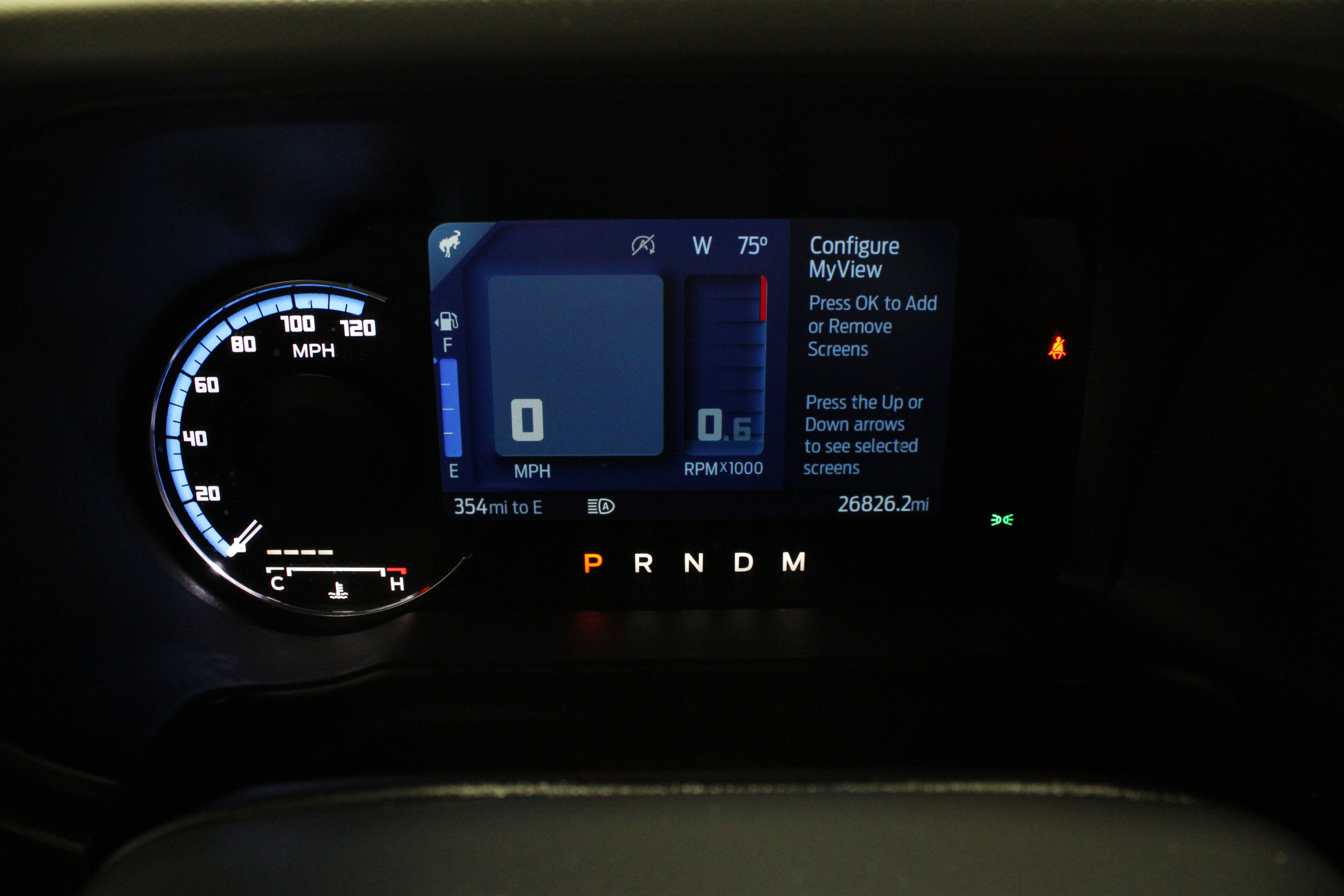 Used 2023 Ford Bronco Black Diamond w/ Sasquatch Package AWD/4WD image 40
