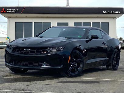 Used 2023 Chevrolet Camaro LT w/ RS Package