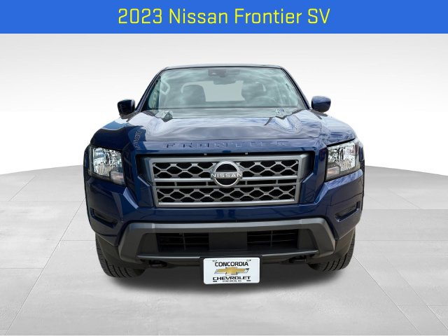 Used 2023 Nissan Frontier SV w/ Tow Package AWD/4WD image 2