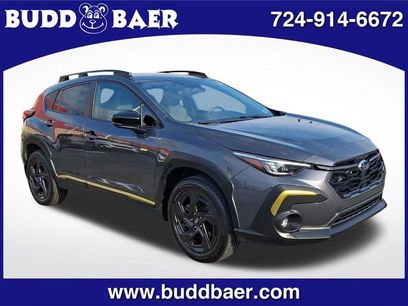 Certified 2025 Subaru Crosstrek 2.5i Sport