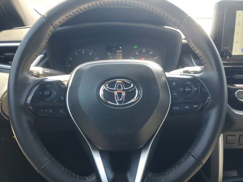 Certified 2024 Toyota Corolla Cross SE image 20