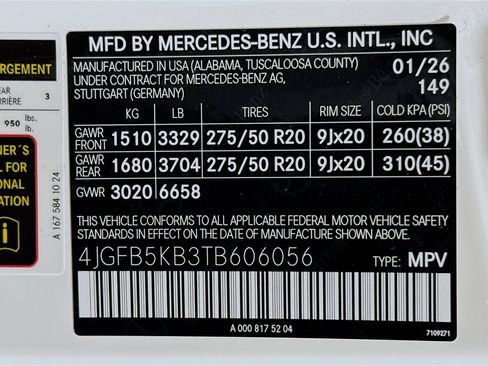 New 2026 Mercedes-Benz GLE 450 4MATIC image 34