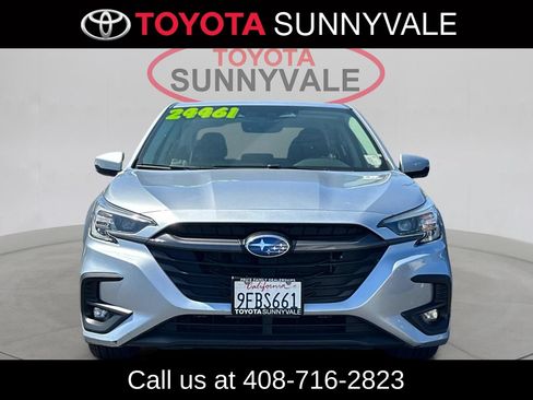 Used 2023 Subaru Legacy Limited AWD/4WD image 11