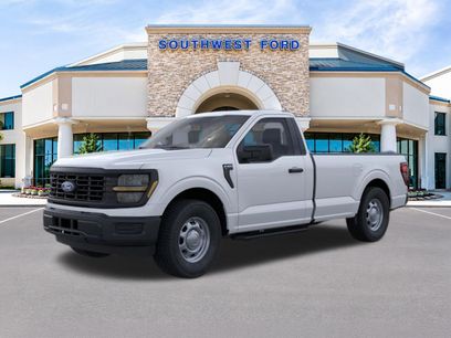 New 2026 Ford F150 XL