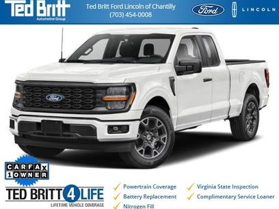Used 2026 Ford F150 STX