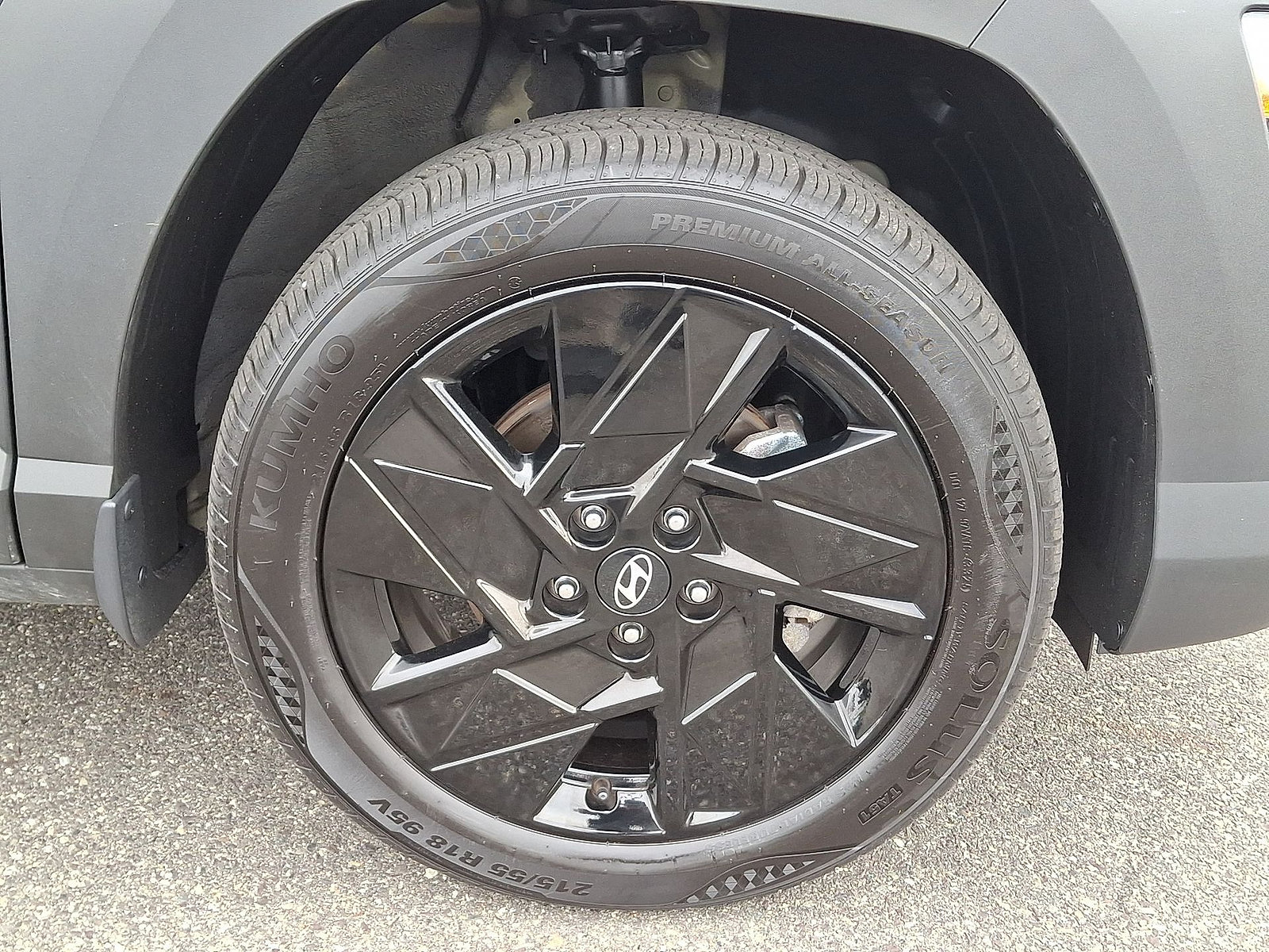Certified 2026 Hyundai Kona SEL Sport AWD/4WD image 33