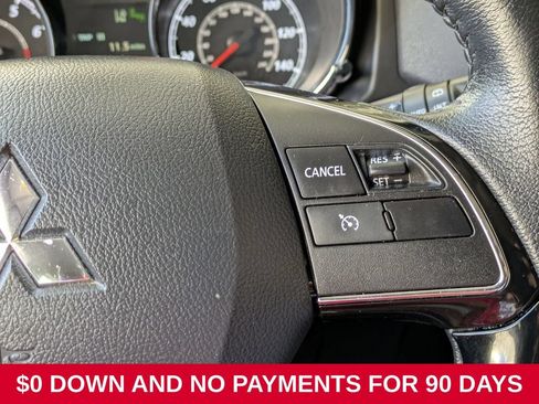 Used 2025 Mitsubishi Outlander Sport SE AWD/4WD image 21