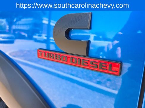 Used 2024 RAM 2500 Rebel w/ Towing Technology Group AWD/4WD image 34