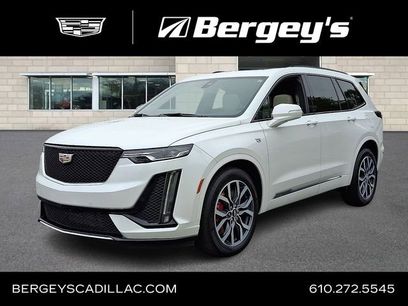 Certified 2023 Cadillac XT6 Sport w/ LPO, Floor Liner Package