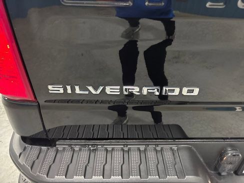 New 2025 Chevrolet Silverado 1500 Custom image 34