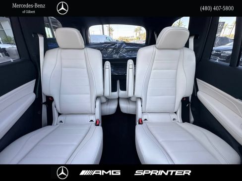 New 2026 Mercedes-Benz GLS 580 4MATIC image 18