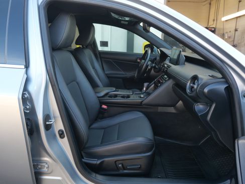 Certified 2023 Lexus IS 300 w/ Premium Package image 16