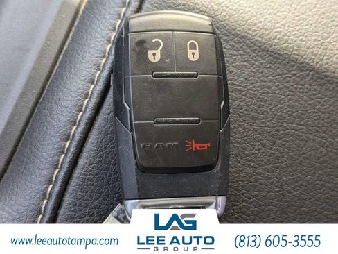 Used 2020 RAM 2500 Tradesman AWD/4WD image 28