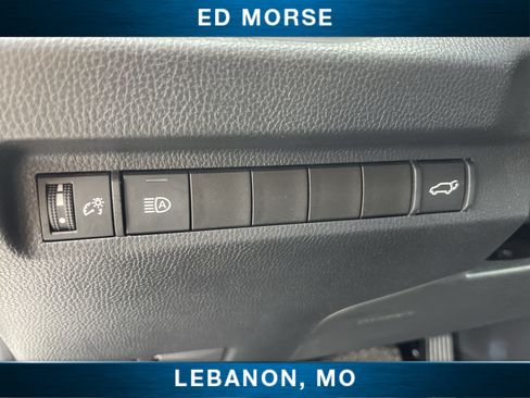 Used 2024 Toyota RAV4 XLE w/ Convenience Package FWD image 17