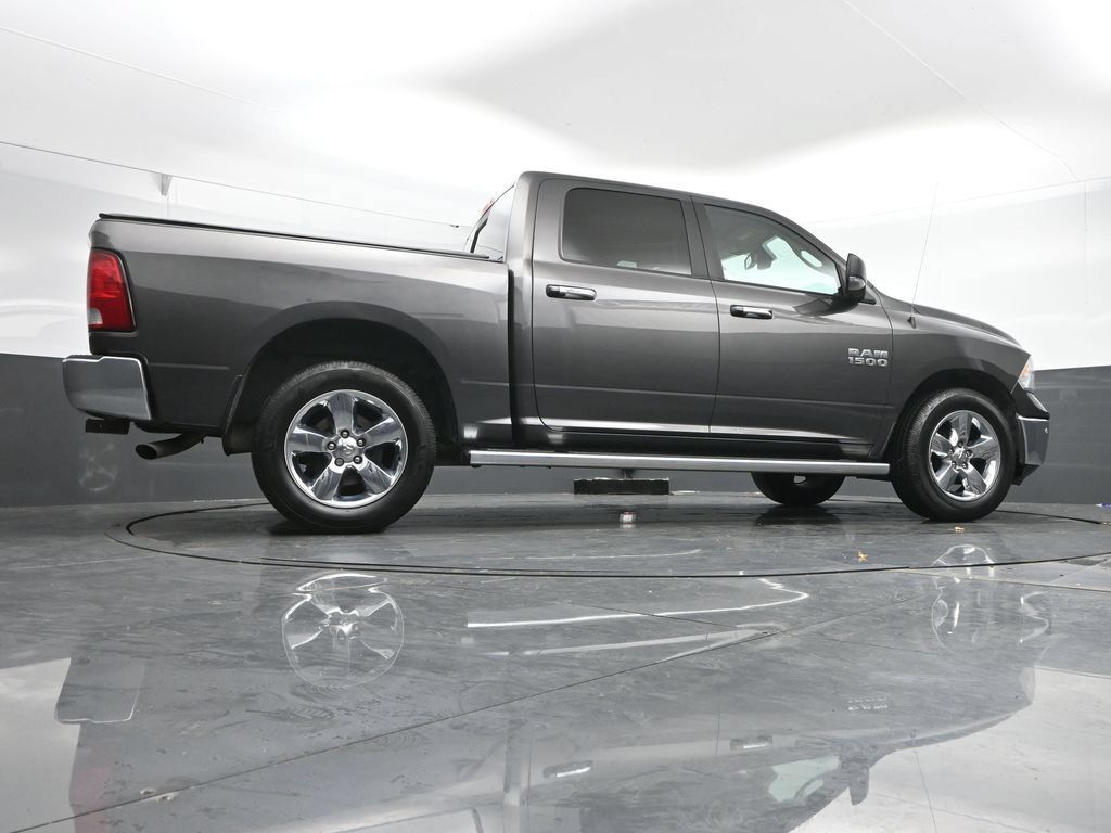Used 2018 RAM 1500 Big Horn AWD/4WD image 47