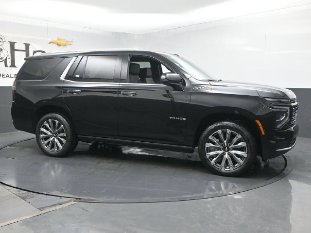 New 2026 Chevrolet Tahoe High Country AWD/4WD image 1