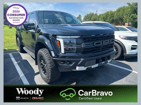 Used 2025 Ford F150 Raptor AWD/4WD image 1