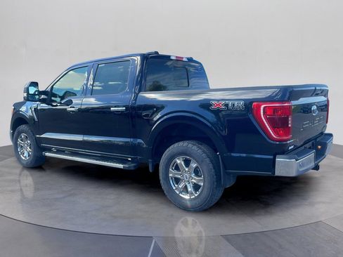 Used 2022 Ford F150 XLT w/ Equipment Group 302A High AWD/4WD image 3