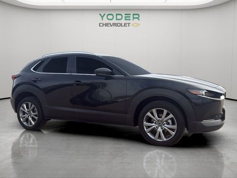 Used 2023 MAZDA CX-30 AWD 2.5 S w/ Premium Package image 3