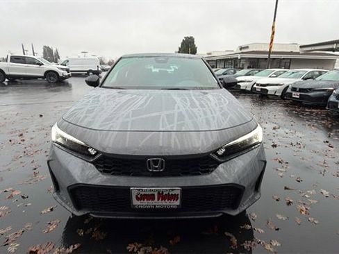 New 2026 Honda Civic Sport image 8