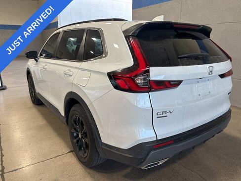 Certified 2024 Honda CR-V Sport-L image 4