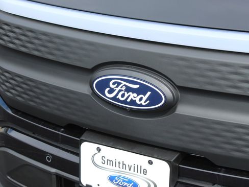 New 2025 Ford F150 Lightning Flash image 9