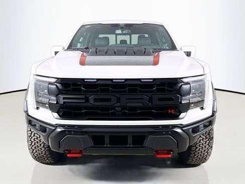 New 2026 Ford F150 Raptor w/ Equipment Group 803A Raptor R AWD/4WD image 2