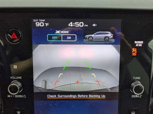 Certified 2025 Subaru Outback Premium w/ Popular Package #1A image 21