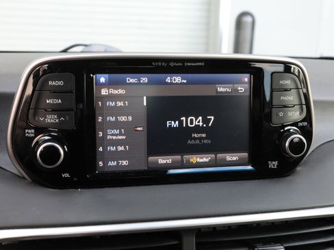 Used 2020 Hyundai Tucson Limited image 21