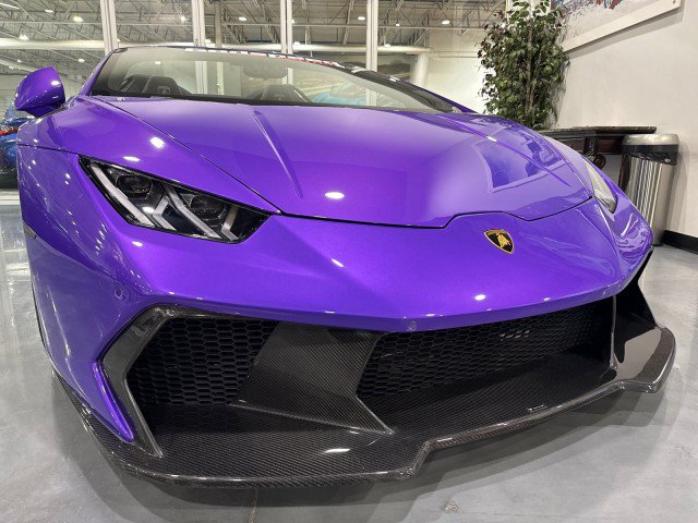 Used 2017 Lamborghini Huracan LP 610-4 AWD/4WD image 34