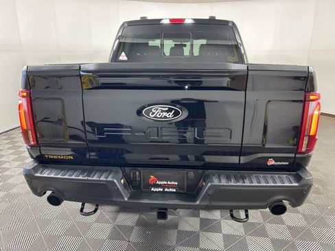 Certified 2025 Ford F150 Tremor w/ Equipment Group 402A High image 5