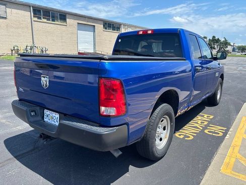 Used 2018 RAM 1500 Tradesman RWD image 7
