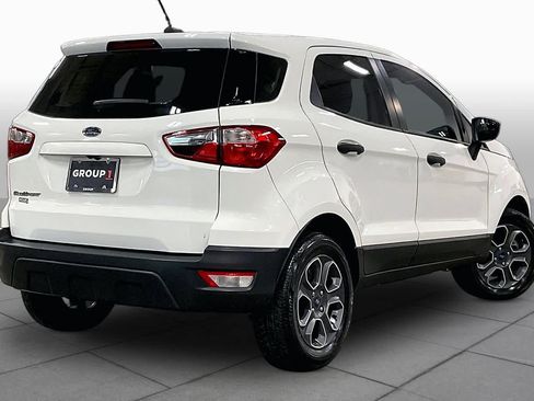 Used 2021 Ford EcoSport S FWD image 12